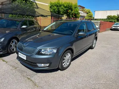 Usata Skoda Octavia G-TEC
