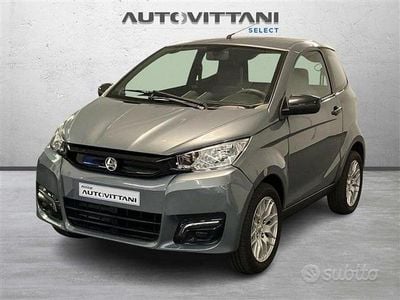 Usata Aixam City Pack 2023 Grigio titanio Utilitaria
