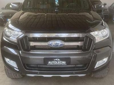 Usata Ford Ranger Wildtrack 200 CV (147 kW) 2015 Pick-up