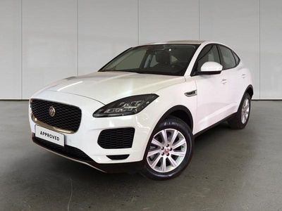 Usata Jaguar E-Pace R-Dynamic 150 CV (110 kW) 2020 Fuji white SUV