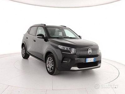 Usata Citroën C3 PureTech 101 CV (74 kW) 2025 Nero SUV