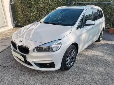 Usado BMW 218 2016 Branco Monovolume