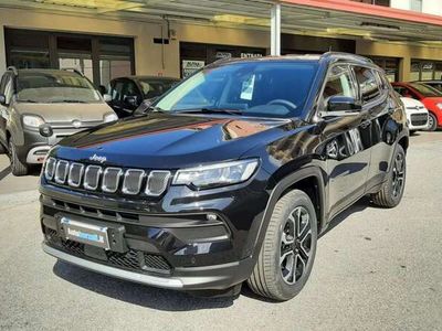 usata Jeep Compass 1.6 Multijet II 2WD Limited - KM.ZERO