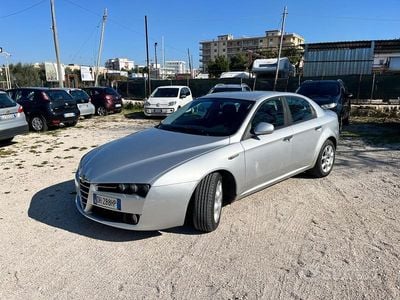 Usata Alfa Romeo 159 Distinctive 2007 Grigio Berlina
