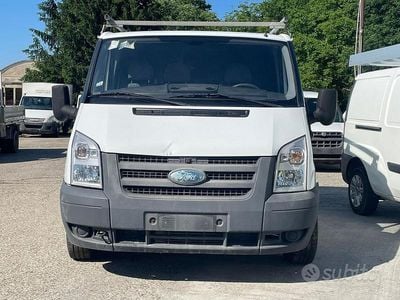 Usata Ford Transit 2010 Bianco SUV