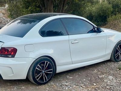 Bianco Usata 2008 BMW 120 Coupé M Sport Coupé | 10.500 € (Molto cara)