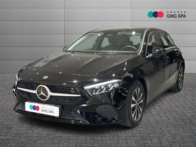 Occasion Mercedes A180 Advanced 116 ch (85 kW) 2024 Noir Citadine