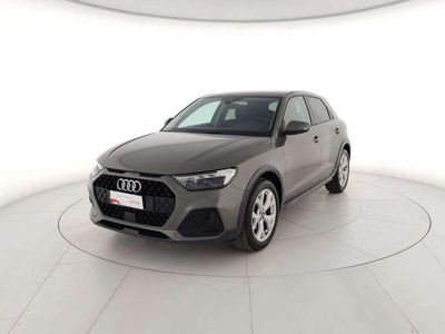 Usata Audi A1 Business 116 CV (85 kW) 2024 Grigio Utilitaria