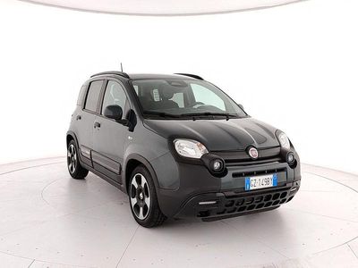 Usata Fiat Panda S 70 CV (51 kW) 2025 Verde Utilitaria