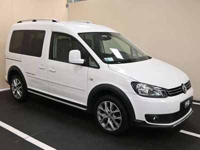 usata VW Caddy Cross 1.6 tdi