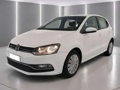 Usata VW Polo Comfortline 75 CV (55 kW) 2018 Bianco Utilitaria