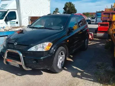 Usata SsangYong Kyron