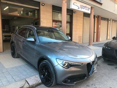 usata Alfa Romeo Stelvio Stelvio 2.2 T.diesel 210 CV AT8 Q4 Exec.