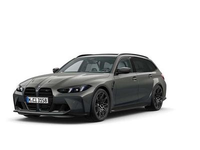 Nuova BMW M3 Competition Edition 530 CV (389 kW) 2026 Grigio Station wagon