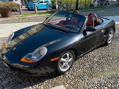 Usata Porsche 986 Boxster