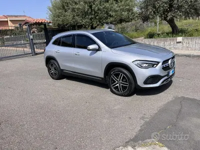 Usata Mercedes GLA200