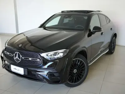 Nuova Mercedes GLC300 Advanced Plus 269 CV (197 kW) 2026 Nero notte SUV