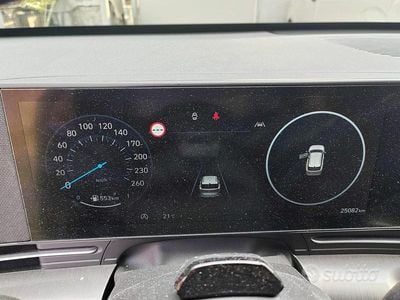 Usata Hyundai Kona 120 CV (88 kW) 2023 Nero SUV