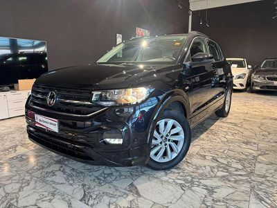Usata VW T-Cross Style 110 CV (80 kW) 2023 Nero SUV
