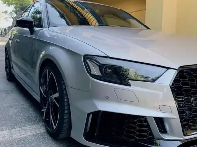Usata Audi A3 Sport 116 CV (85 kW) 2018 Berlina