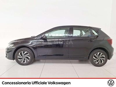 Nero perla Usata 2024 VW Polo Life Berlina | 19.800 € (Buon prezzo)