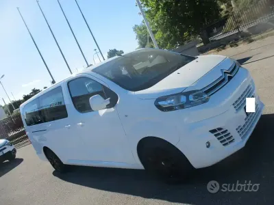 Usata Citroën Spacetourer