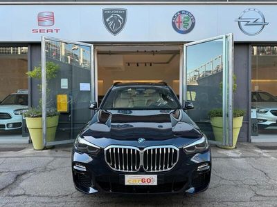 usata BMW X5 xDrive30d 48V Msport