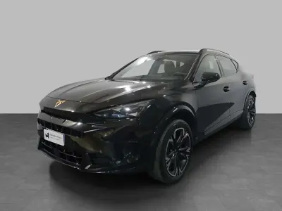 Usata Cupra Formentor 150 CV (110 kW) 2025 Nero midnight SUV