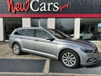 Usata VW Passat Business 122 CV (89 kW) 2020 Argento Station wagon