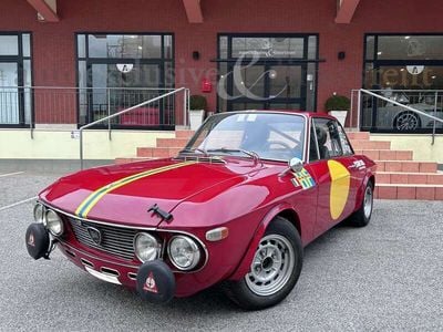 Begagnad Lancia Fulvia 101 HK (74 kW) 1967 Röd Sportkupé