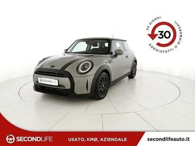 usata Mini John Cooper Works Cooper 3p 1.5 Cauto del 2022 usata a San Giovanni Teatino