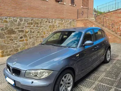 Usata BMW 118