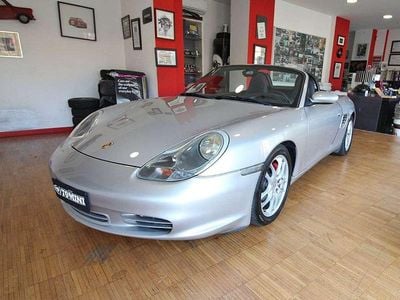 Porsche 986 Boxster