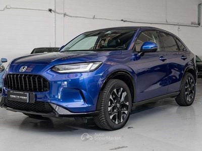 Usata Honda ZR-V Advance 143 CV (105 kW) 2024 Still night blue SUV
