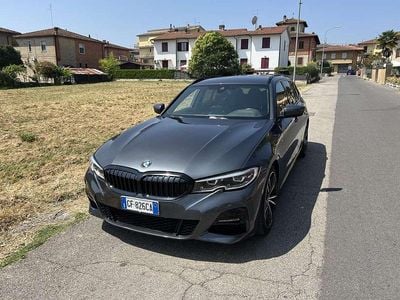 Usata BMW 320 M Sport 190 CV (139 kW) 2021 Station wagon
