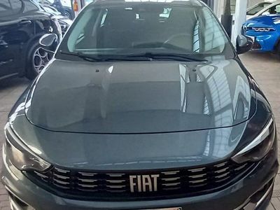 Usata Fiat Tipo City Life 131 CV (96 kW) 2022 Blu Berlina