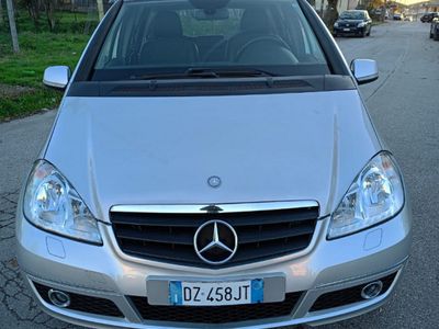 usata Mercedes A160 classecdi 2009