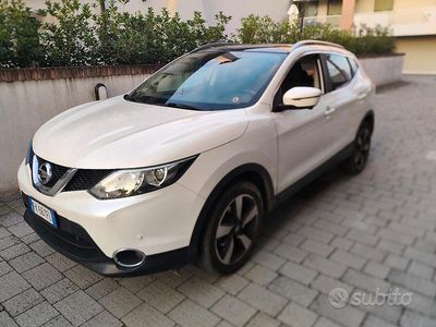Usata Nissan Qashqai 115 CV (84 kW) 2017 SUV