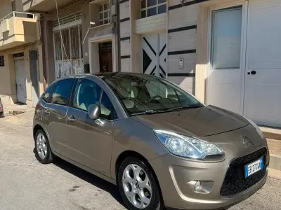 Usata Citroën C3 73 CV (53 kW) 2010 Berlina