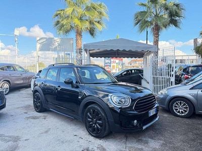 Mini Cooper D Countryman