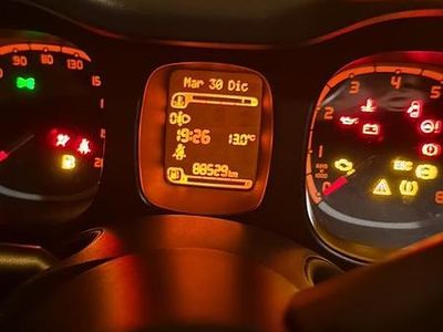 Usata Fiat Panda 2020 Grigio Berlina