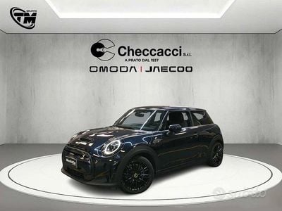 Mini Cooper SE