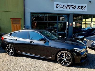 usata BMW 640 d xDrive Gran Turismo Msport FINANZIAMENTI