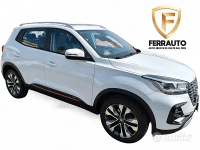 Usata DR DR 5.0 155 CV (114 kW) 2022 Bianco SUV