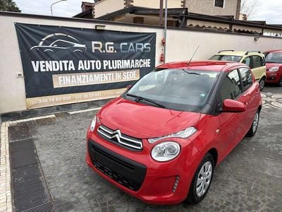 Usata Citroën C1 Feel 72 CV (52 kW) 2021 Other Utilitaria