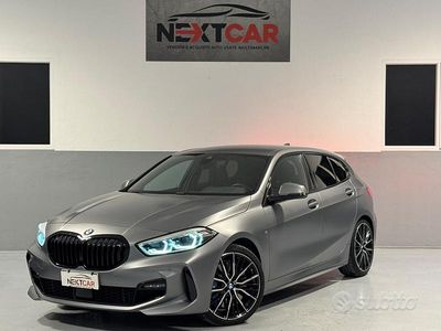 Usata BMW 120 M Sport 190 CV (139 kW) 2022 Grigio Utilitaria