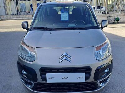 usata Citroën C3 Picasso C3 Picasso1.6 HDi 90 Attractio