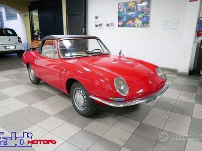 Occasion Fiat 850 50 ch (36 kW) 1960 Rouge Citadine