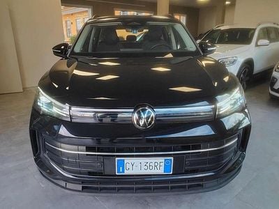 Usata VW Tiguan Life 150 CV (110 kW) 2025 Nero SUV