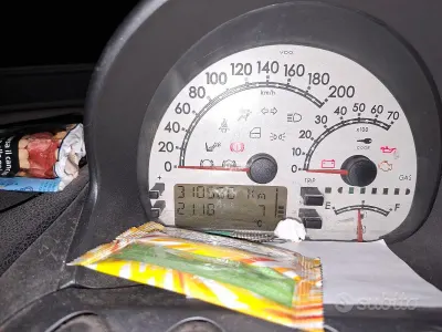 Usata Fiat Multipla